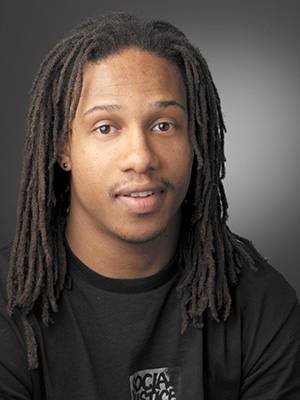 headshot- David Stovall